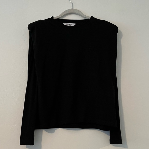 BB Dakota by Steve Madden long sleeve top - Picture 2 of 8